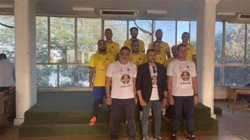 فريق نقابة المهندسين