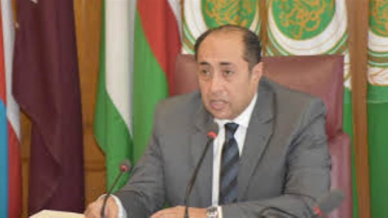 السفير حسام زكي