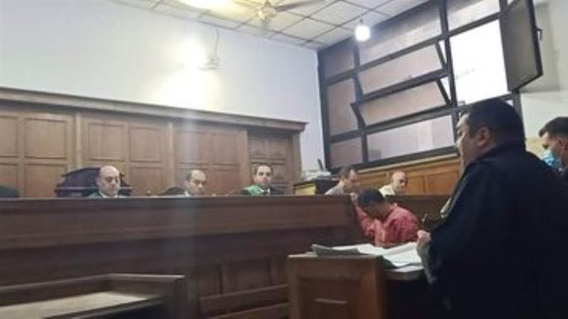 دفاع المتهم أمام