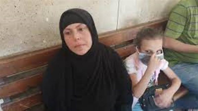 الطفلة علياء ضحية