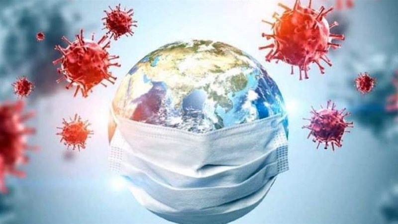 الإصابات بفيروس كورونا