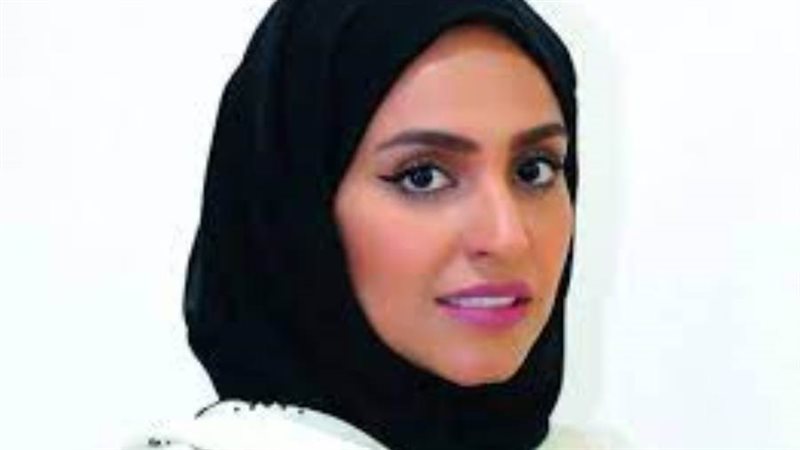 مجد الشحي مديرة مبادرة