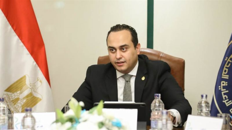 أحمد السبكي رئيس