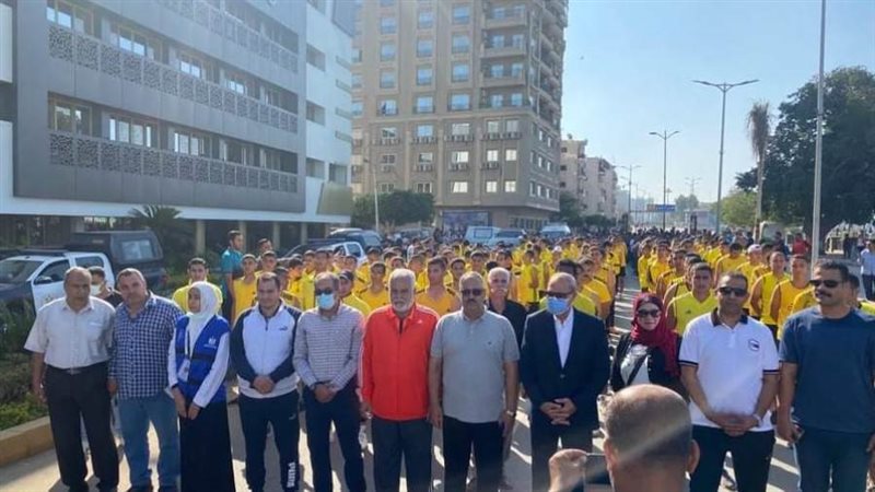 إطلاق الماراثون