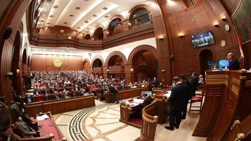 مجلس الشيوخ