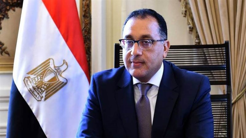 الدكتور مصطفى مدبولي