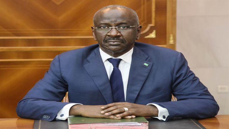 وزير الداخلية الموريتاني