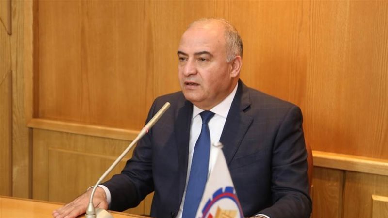 محافظ قنا أشرف الداودي