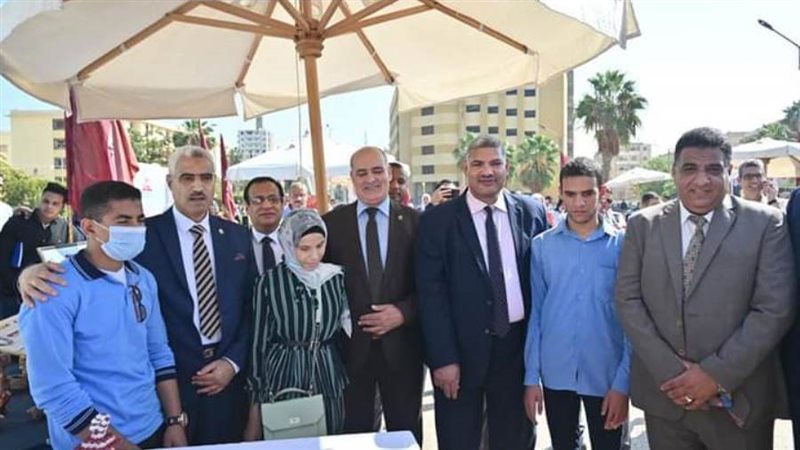 جانب من الحفل