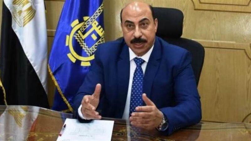 محافظ أسوان أشرف