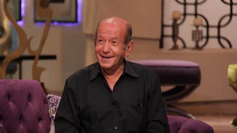 الفنان لطفي لبيب