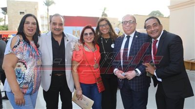 مرفت أبو عوف تقدم مؤتمر الدورة الخامسة من ملتقى 