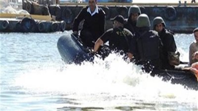  شرطة المسطحات تشن حملة أمنية وتستهدف المصانع العشوائية بالمنوفية