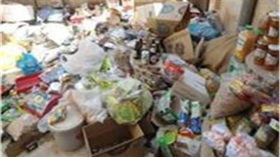 ضبط 192 طن مخلفات بلاستيكية و192 ألف عبوة خلال حملة على المصانع العشوائية