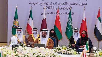 وزراء المالية بدول مجلس التعاون يعقدون اجتماع لجنة التعاون المالي والاقتصادي 114