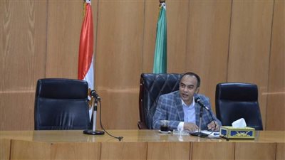 نائب محافظ المنيا يشدد على إزالة جميع الحالات المخالفة الجديدة في المهد