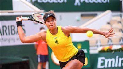 ميار شريف تتقدم بالتصنيف العالمي للتنس إلى المركز 61