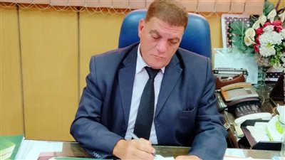 نقل مدير إدارة التعاون الزراعي بكوم حمادة لعدم امتثاله للتعليمات