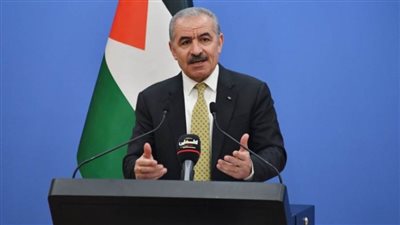 رئيس وزراء فلسطين: بينيت بشأن القدس والقنصلية مرفوضة ولن يقبل بها أحد