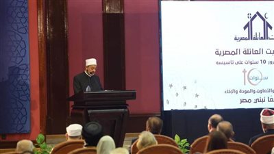 شيخ الأزهر: الدعوة إلى ما يسمى «الدين الإبراهيمي» مُصادرة لحرية الاعتقاد