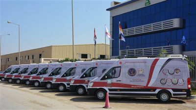 وزارة التخطيط تسلم ٢٠ مركز خدمات متنقلا لقطاع الأحوال المدنية بوزارة الداخلية