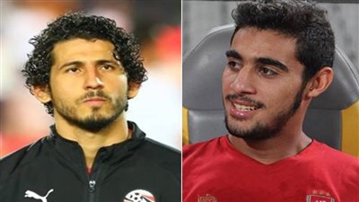 انضمام حجازي وأحمد ريان لمعسكر منتخب مصر استعدادا لمباراة أنجولا