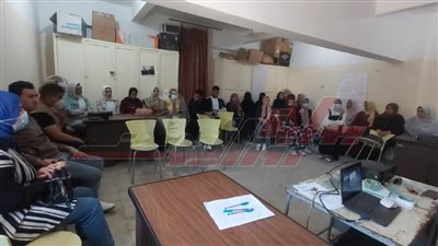 شباب كفر الشيخ تنظم معسكرا تدريبيا لصقل سفراء مشواري نحو بناء كوادر تدريبية قوية