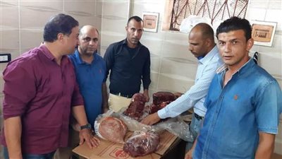 تحرير ١٨٤٨ محضرا وإصدار ٩٠٧٨ بطاقة تموينية بالبحيرة