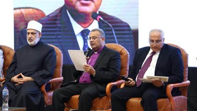 رئيس الإنجيلية: نموذج التعايش في مصر فريد من نوعه نشكر الله عليه ونحرص على تدعيمه