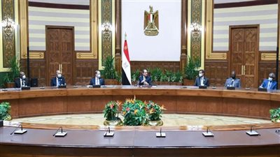 الرئيس السيسي ونواب العموم العرب والأفارقة يتوافقون على آلية دائمة لمواجهة الجريمة عبر الوطنية