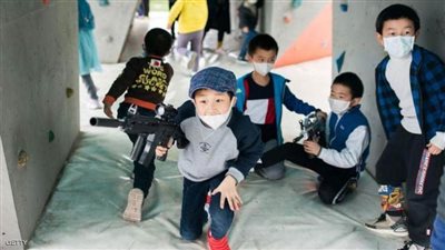 الصين تكثف السيطرة على كوفيد-19 في دور الحضانة للأطفال 