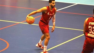 الأهلي يصعد لنصف نهائي دوري مرتبط السلة