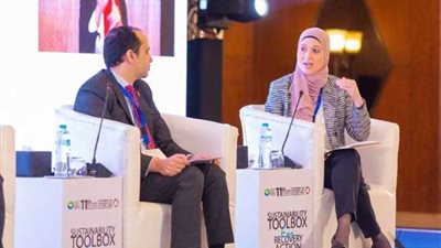 وزارة التخطيط تشارك في الملتقى السنوي للمسؤولية المجتمعية والتنمية المستدامة