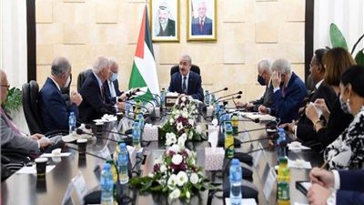 رئيس وزراء فلسطين يدعو الكونجرس الأمريكي للاعتراف بدولة فلسطين