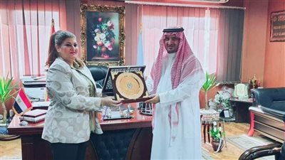 مديرة الشباب بالإسكندرية تشيد بالعلاقات التاريخية بين السعودية ومصر 