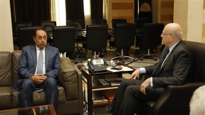 السفير حسام زكي يختتم زيارته للعاصمة اللبنانية لرأب الصدع مع الرياض 