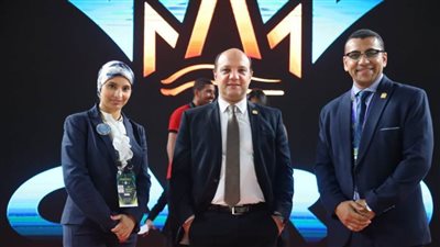 بعد الفوز بمنصب الرئيس..إيهاب أمين: المنافسة كانت قوية ونسعى لتقديم الدعم للجمباز