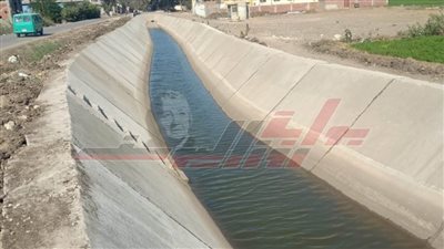 استكمال مشروعات حياة كريمة وتبطين الترع بكفر الشيخ