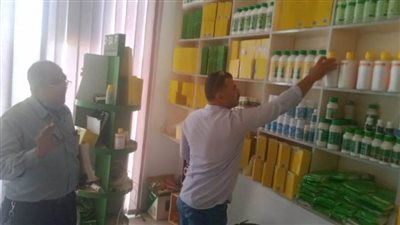 زراعة الشرقية.. تحريز 160 قرص غلة غير مسجل بوزارة الزراعة ومحظور بيعها