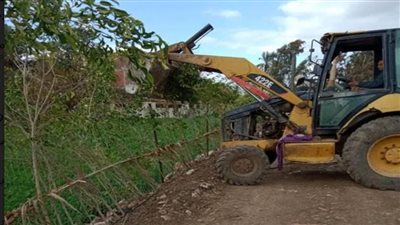 وزراء الزراعة والتنمية المحلية والإسكان يبحثون تنفيذ توجيهات الرئيس السيسي في ملف التعديات