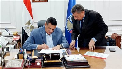 محافظ البحيرة يقرر النزول بسن القبول لتلاميذ الابتدائي 