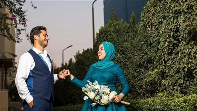 تهنئة بخطوبة كريم وريم  