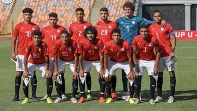 اليوم.. منتخب مصر للشباب يفتتح مشواره ببطولة شمال إفريقيا أمام ليبيا