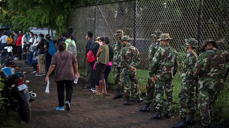 الانتخابات في نيكاراجوا