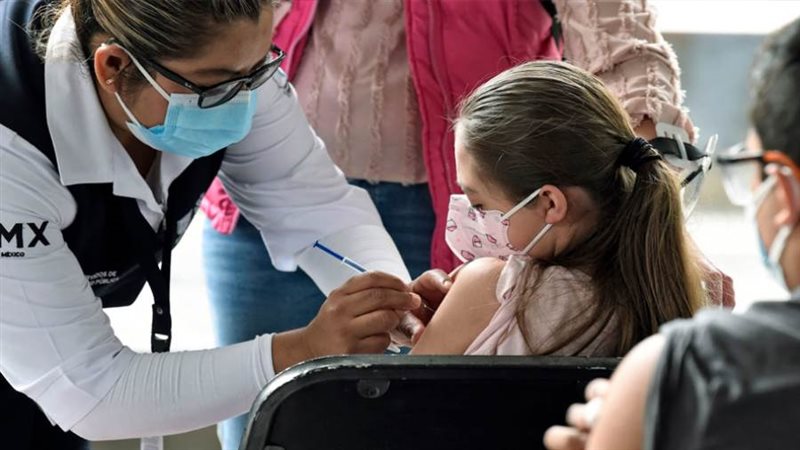 تلقيح الأطفال ضد