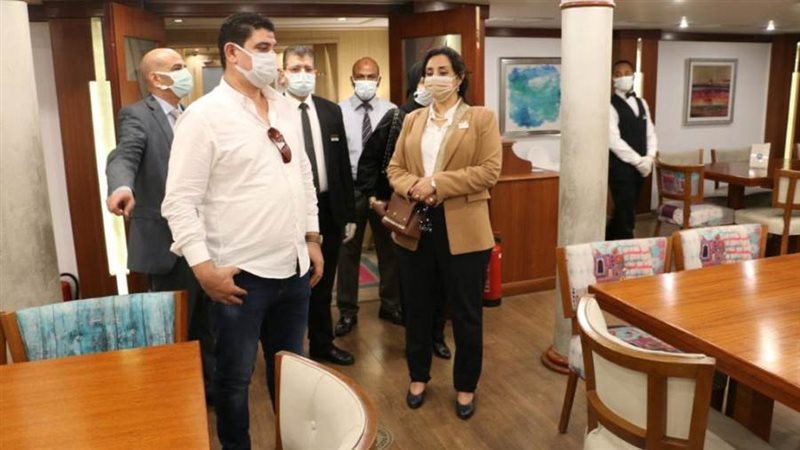 خلال الجولة