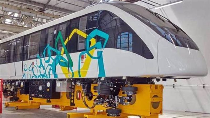 مشروع المونوريل الجديد