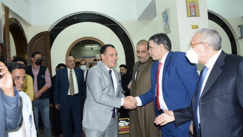 جامعة أسيوط تشارك