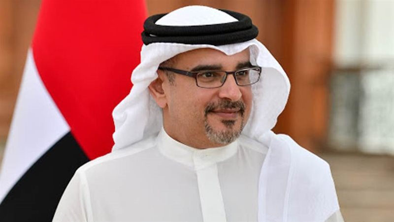 الأمير سلمان بن حمد
