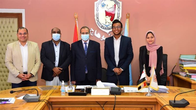 جانب من الاجتماع